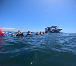 24th November 2025- Girls Complete Open Water Course!