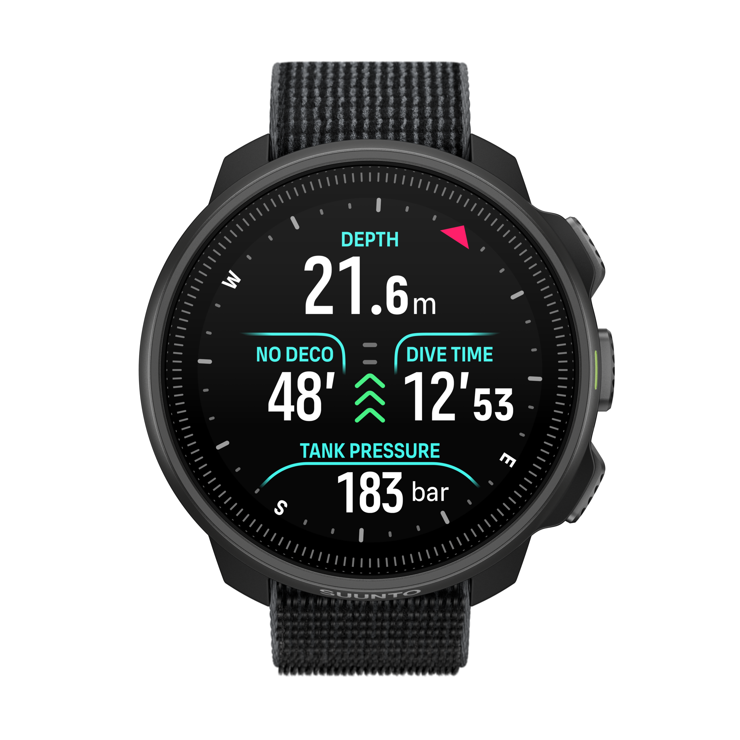 Suunto Nautic S Dive Computer - Image 5