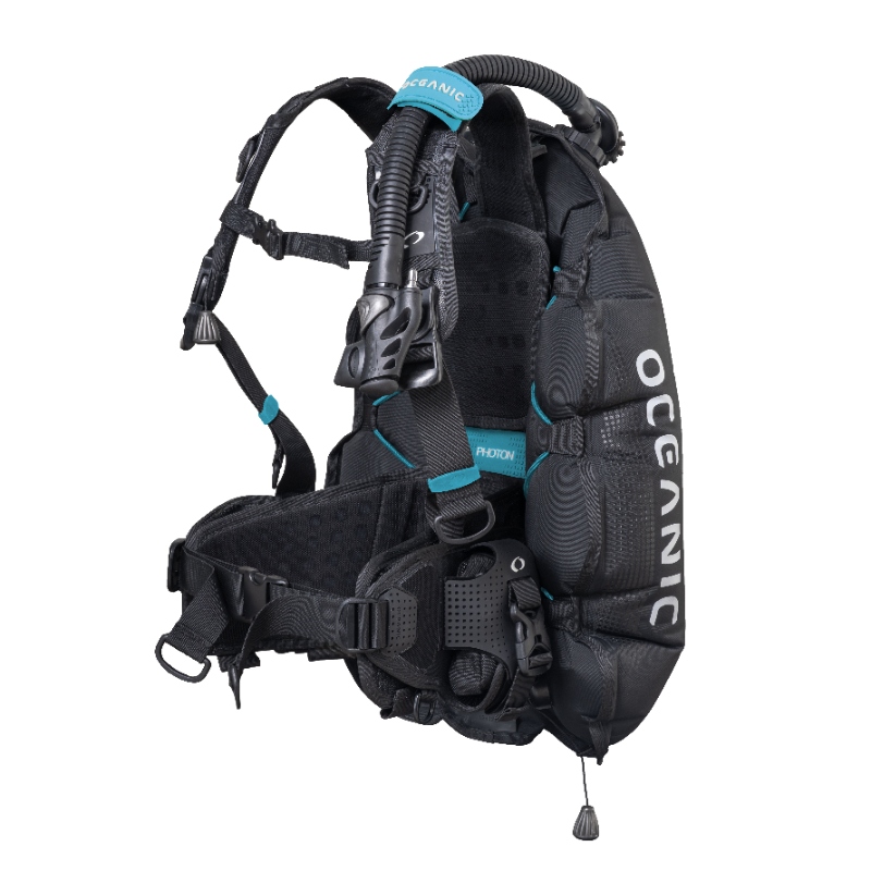 Oceanic Phonton Air Bcd Aqua