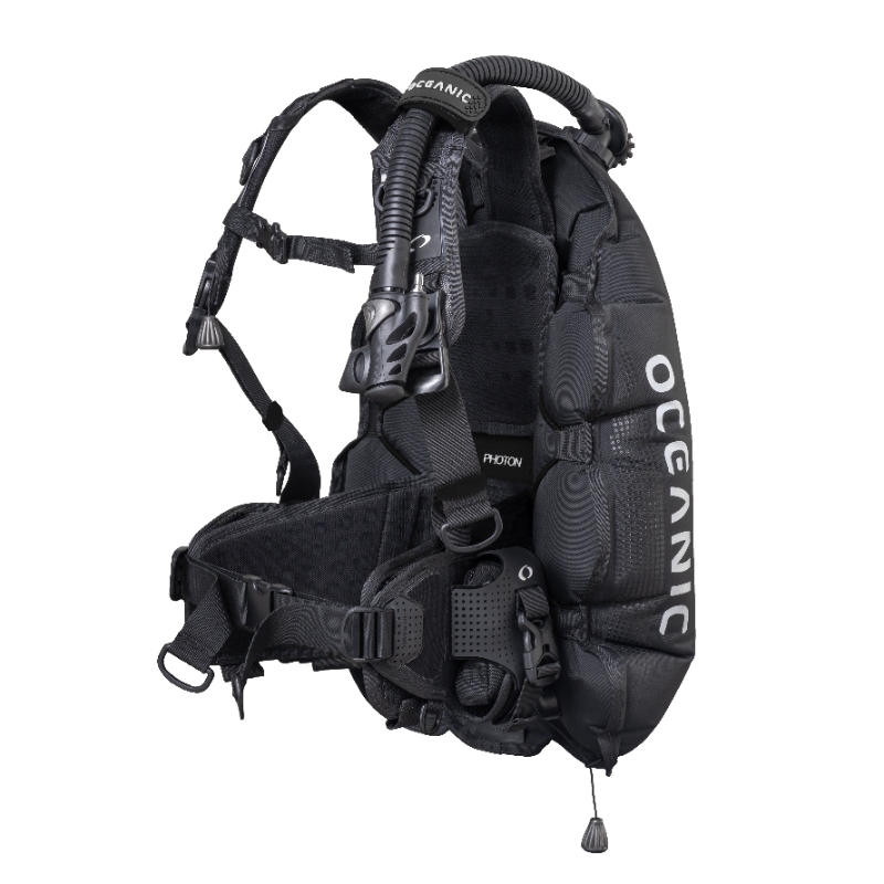 Oceanic Photon Air BCD Black