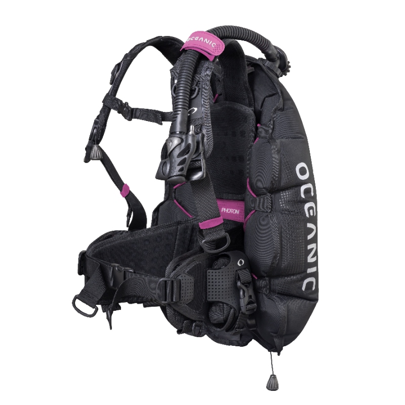 Oceanic Phonton Air Bcd Pink