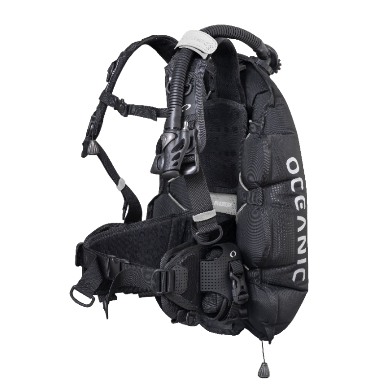 Oceanic Phonton Air Bcd White