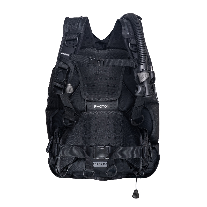 Oceanic Phonton Air Bcd