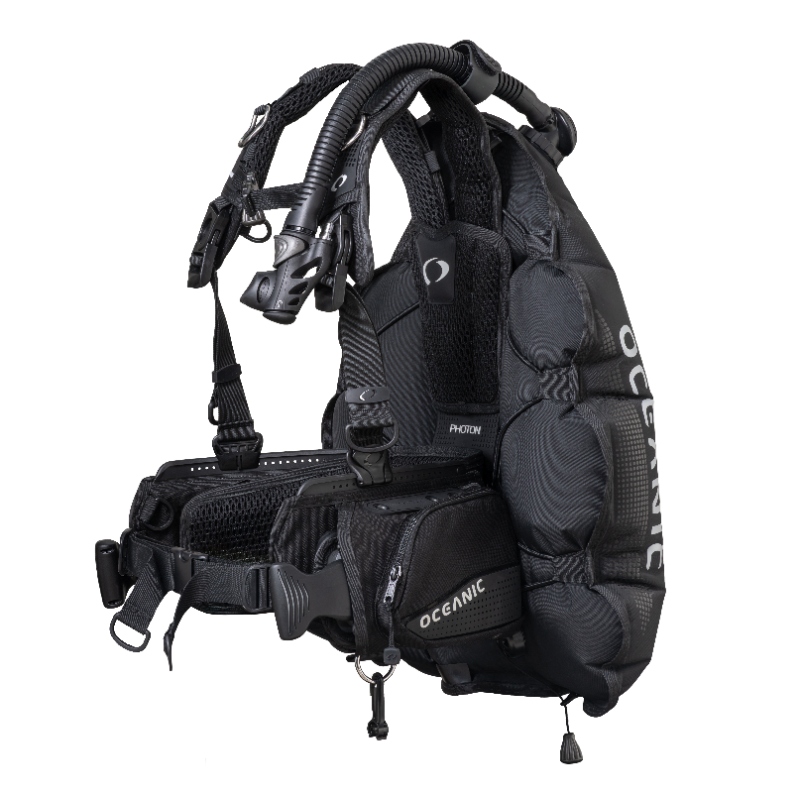 Oceanic Photon Pro BCD Black