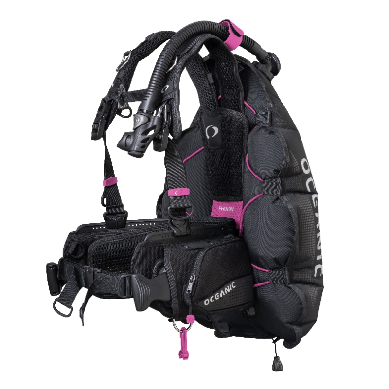 Oceanic Photon Pro BCD Pink