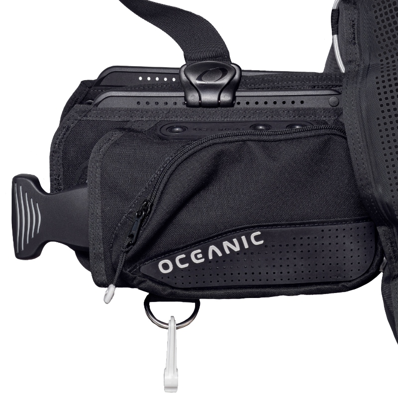 Oceanic Photon Pro BCD Intergrated weight pocket