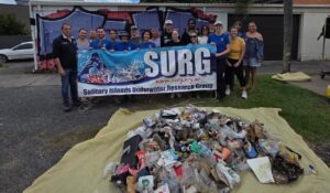 Sunday 31st May – Clean-Up Day Success!