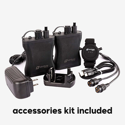Venture vest accessories - full kit