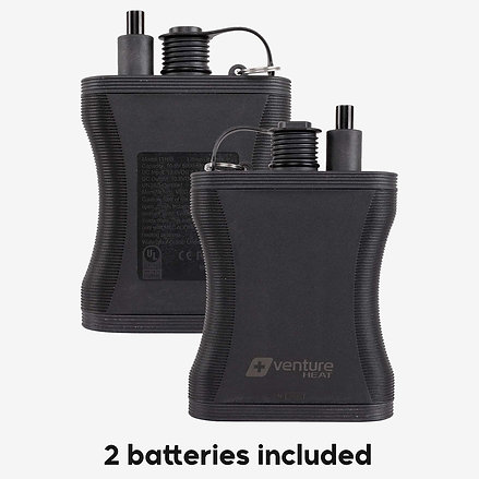 VENTURE HEAT PRO V3 32W DIVE VEST KIT - Image 4