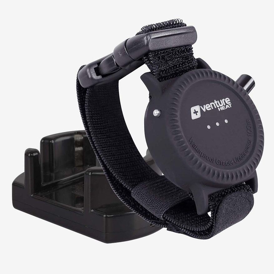 VENTURE HEAT PRO V3 32W DIVE VEST KIT - Image 2