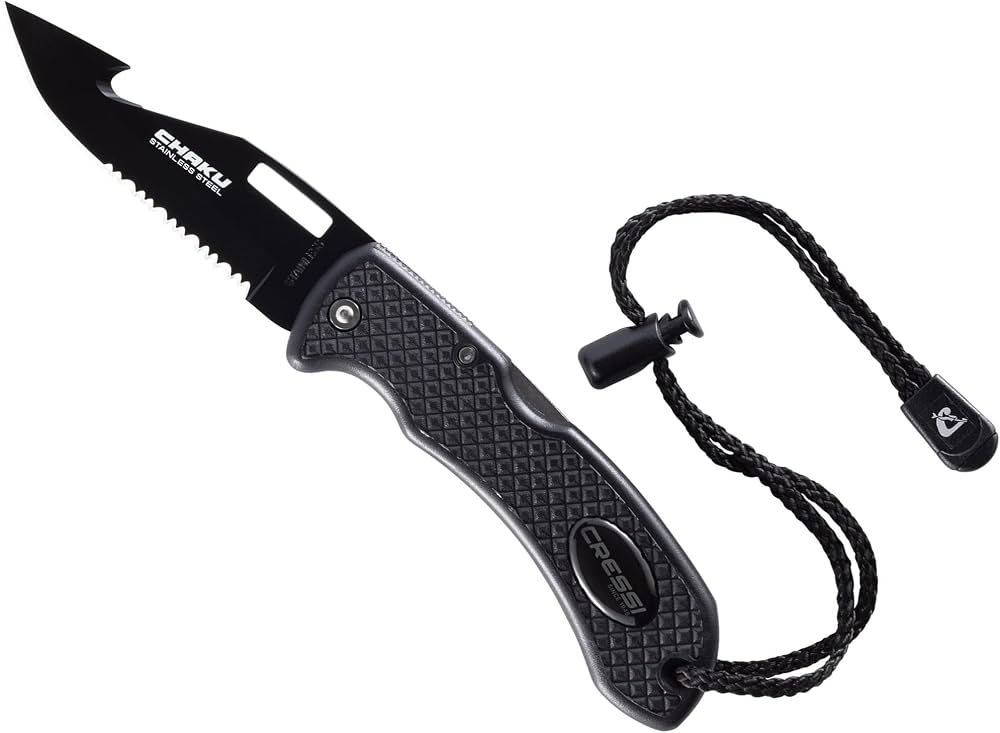 Cressi Chaku Knife