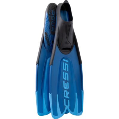 Agua Pro Fins - Blue