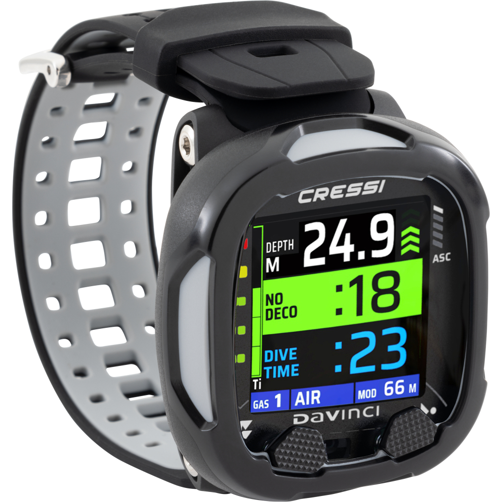 Cressi Da Vinci Wrist Computer